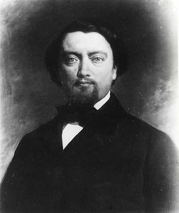 Anton Bloem, (painting) — Emanuel Gottlieb Leutze