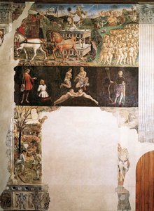 Alegoría de mayo: El triunfo de Apolo