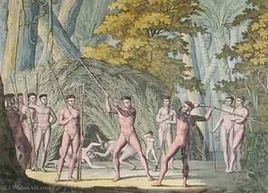 Botocudos Tribe Brazil — Paolo Fumagalli