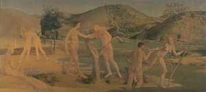 Allegory — Walter Thomas Monnington