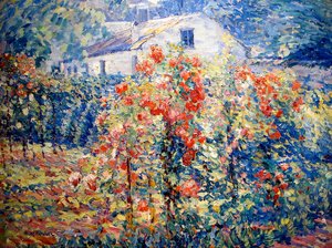 Cottage Garden