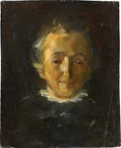 My Mother, 1916