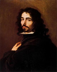 Self-portrait 4 — Luca Giordano