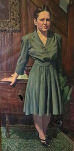 Portrait of Elverda Phillips