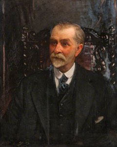 Robert Anderson, Jp, Provost Of Paisley — William Somerville Shanks