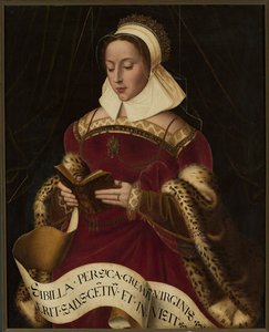 Persian Sybil — Ambrosius Benson