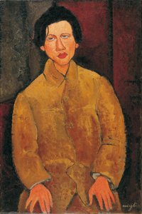 Chaim Soutine — Amedeo Clemente Modigliani