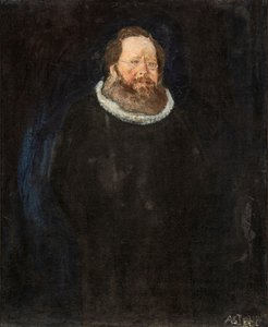 The Artist's Father — Николай Аструп