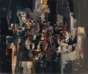 Az Celt Shapes — George Campbell