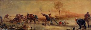 The Curlers — George Harvey