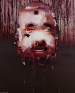 Portrait Of Hariri — Yang Shaobin