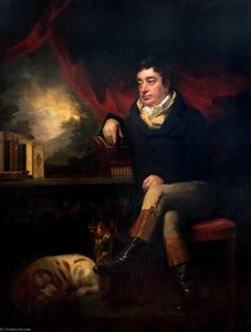 Francis, Lord Seaforth (1754–1815) — Henry Raeburn