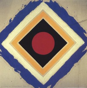 Magic Box — Kenneth Noland