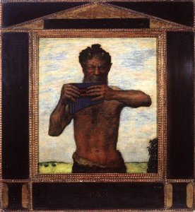 Pan — Franz Ritter Von Stuck