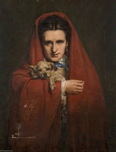 'this Is My Doggie' — Patrick Allan Fraser