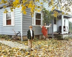 Robin, Feasterville, Pennsylvania — David Marshall Graham
