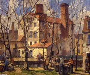 A Day In March (also Known As Mills) — Robert Spencer