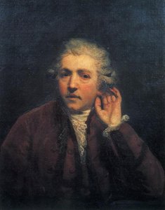 Self-portrait — Sir Joshua Reynolds