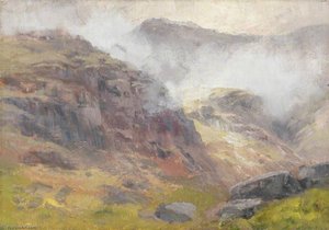 Mountain Mists — Džejms Henri Kroslend