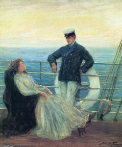 Flirtation — Abbott Fuller Graves