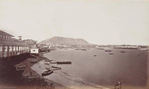 Mount Ancon, Panama — Eadweard J Muybridge