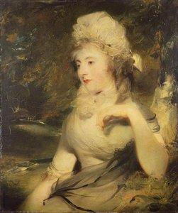 Portrait Of A Lady — Thomas Lawrence