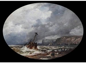 The Shipwreck