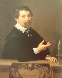 Dr Nicolaes Tulp — Nicolaes Eliaszoon Pickenoy