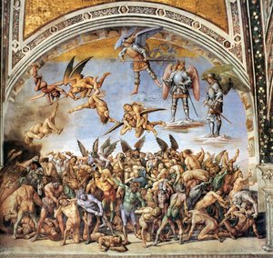 The Hell — Luca Signorelli