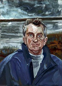 Hughie Higgins, Boatyard Owner, Heswall, Wirral