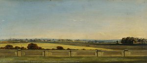 Thames Valley From Gunnersbury Lane — Edwin Henry Boddington
