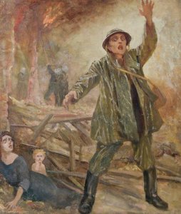 War — Haydn Reynolds Mackey