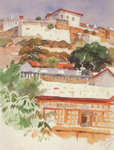 In Crimea — Vasily Ivanovich Surikov