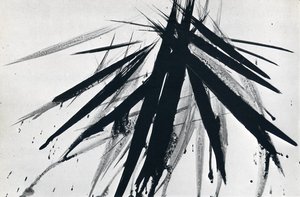 Untitled (656) — Hans Heinrich Hartung