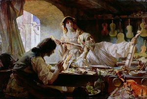 Antonio Stradivari — Edgar Bundy