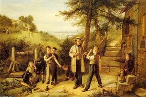 The Peace Maker — Charles Hunt