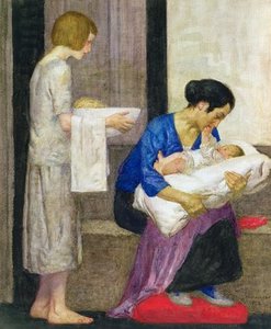 Little Pierre — Robert Anning Bell