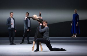 Swan Lake — Christine Belford