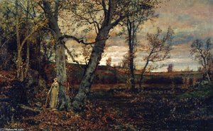Tranquility — Jervis Mcentee