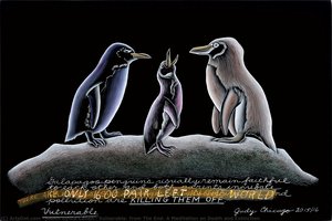 Vulnerable, from The End: A Meditation on Death and Extinction