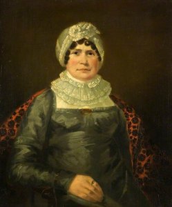 Mrs William Scott Of Sandyfaulds — Sir John Watson Gordon
