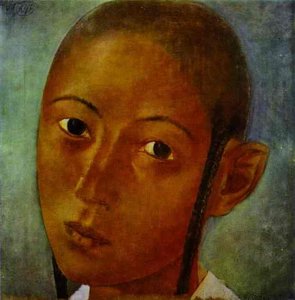 Uzbek Boy