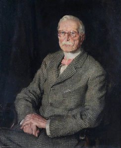 Captain Adrian Jones (1845–1938) — Thomas Cantrell Dugdale