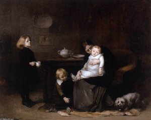The Sick Child