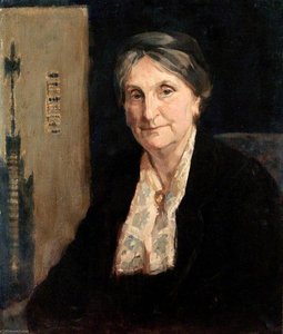 Mrs Jane Twort — Flora Twort