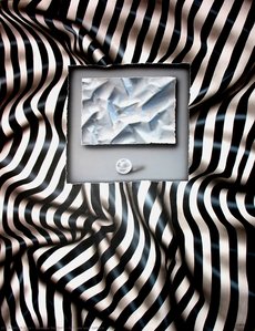 Stripes And Sphere — Vicente Herrero