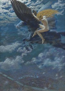 Dream Idyll — Edward Robert Hughes