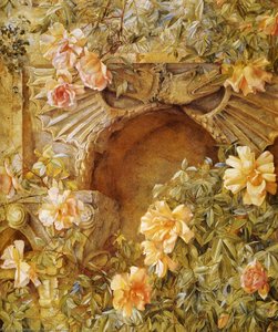 Italian Grotto (also known as Roses and Dragons)