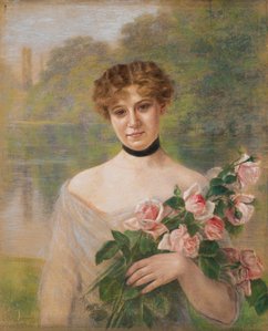 Flora En El Parque — Eugenia Belín Sarmiento