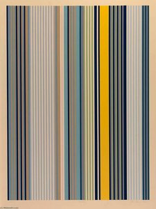 Signal — Gene Davis